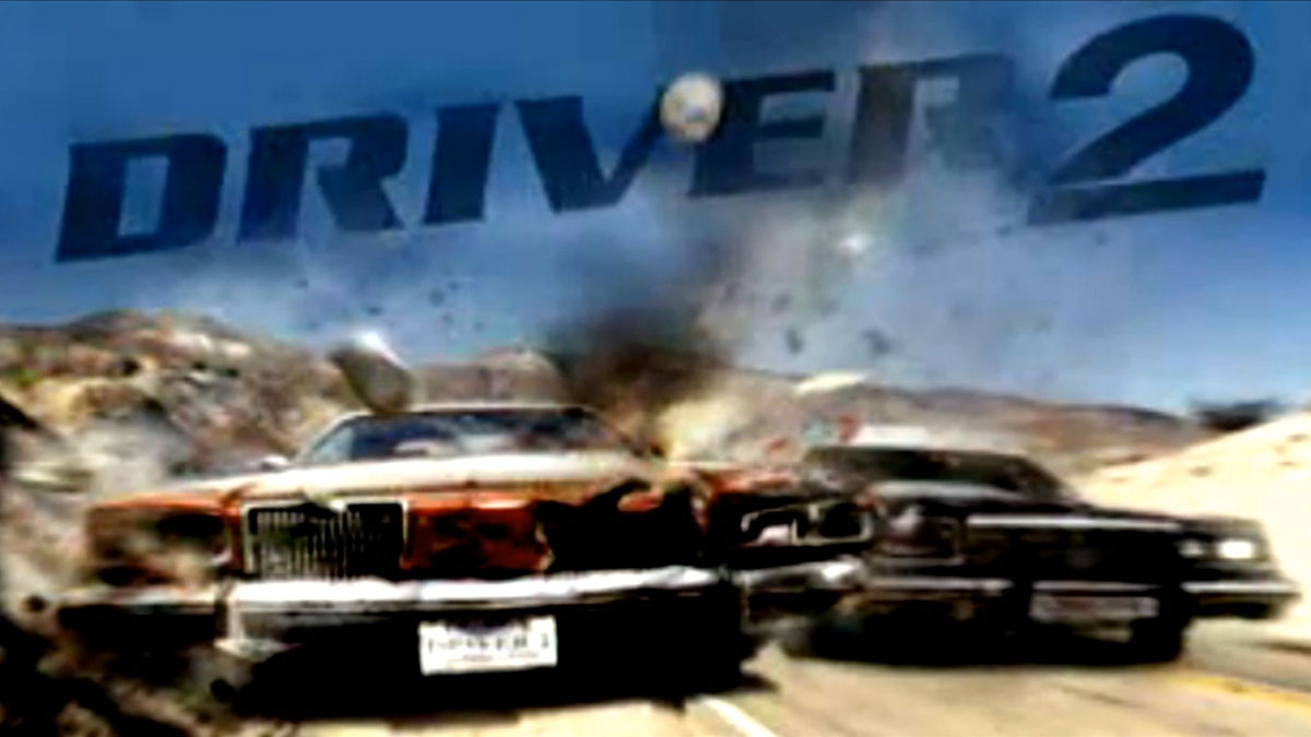 Driver 2