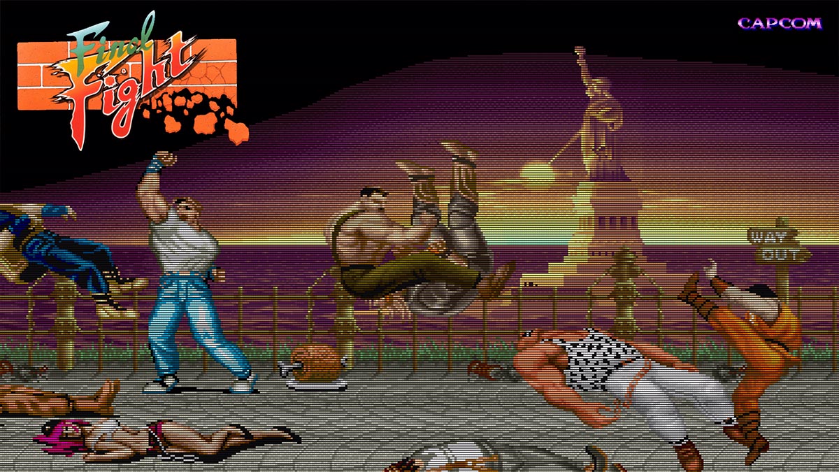 Final Fight