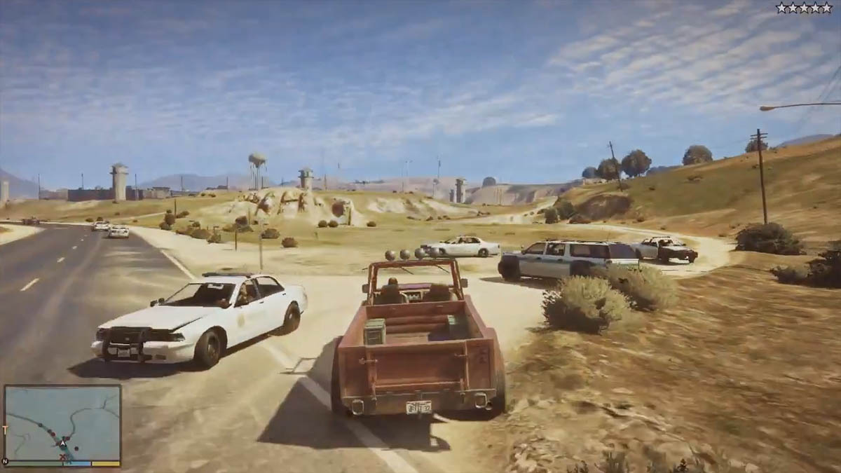 GTA V