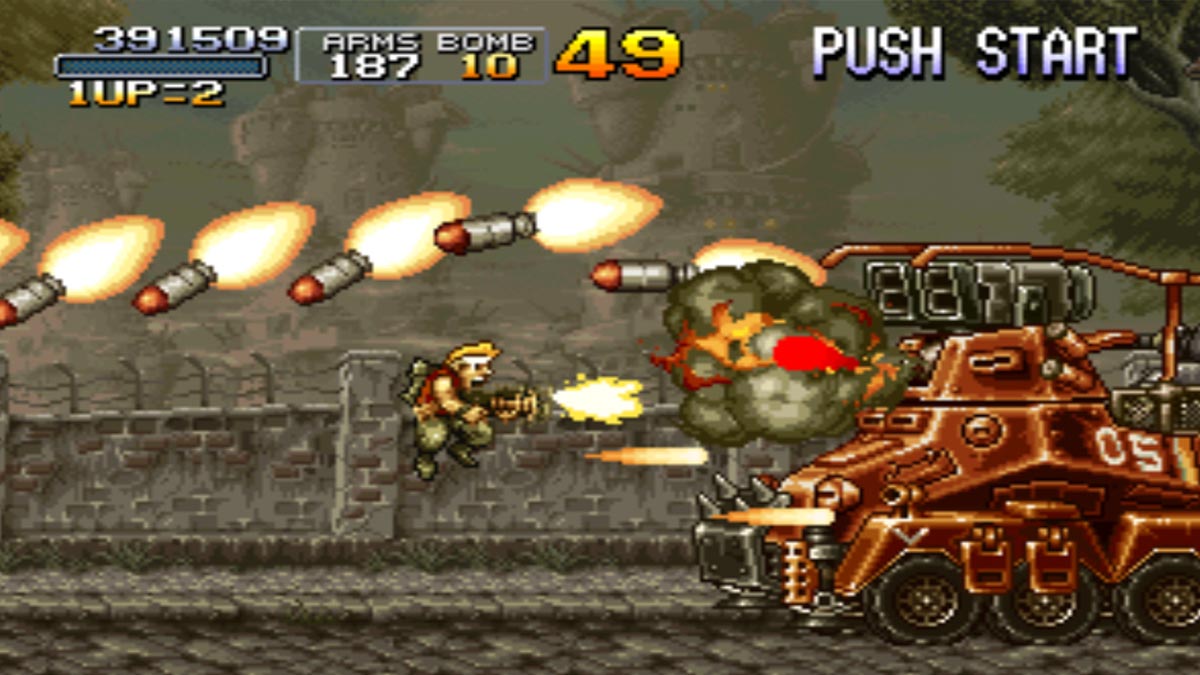 Metal Slug