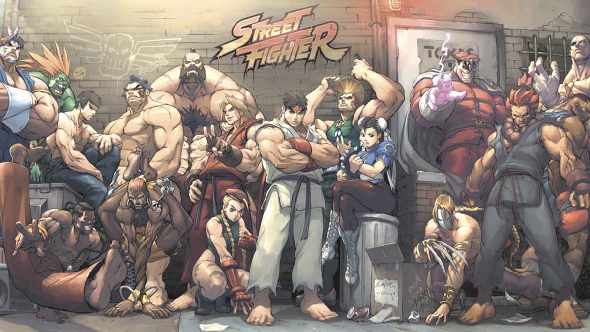 Street Fighter