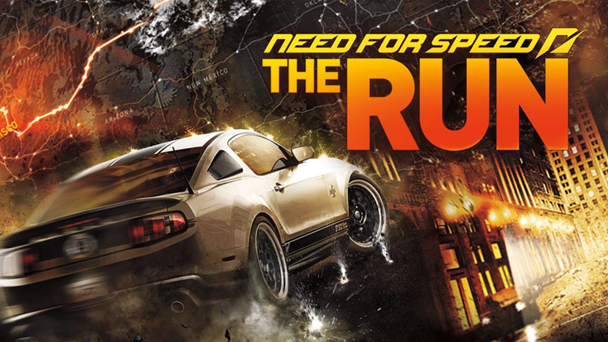 Need for Speed: The Run