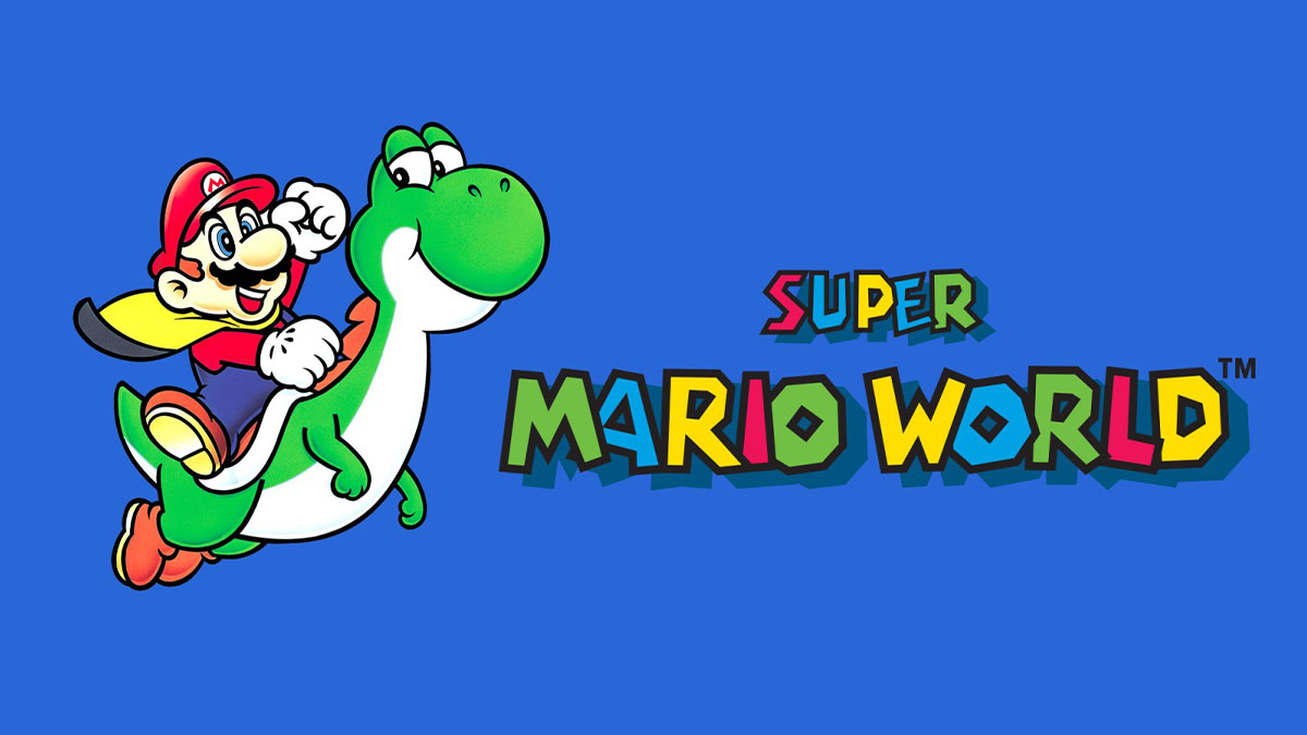 Super Mario World