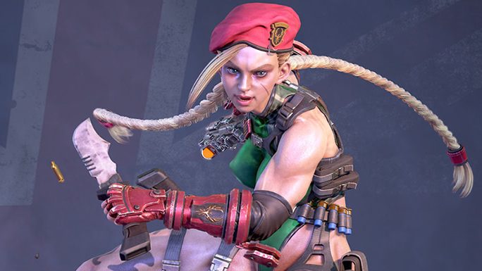 Cammy – Street Fighter