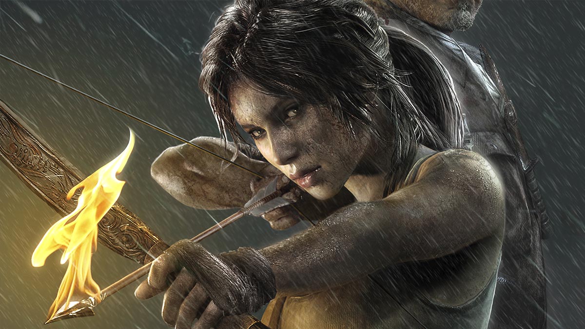 Lara Croft – Tomb Raider