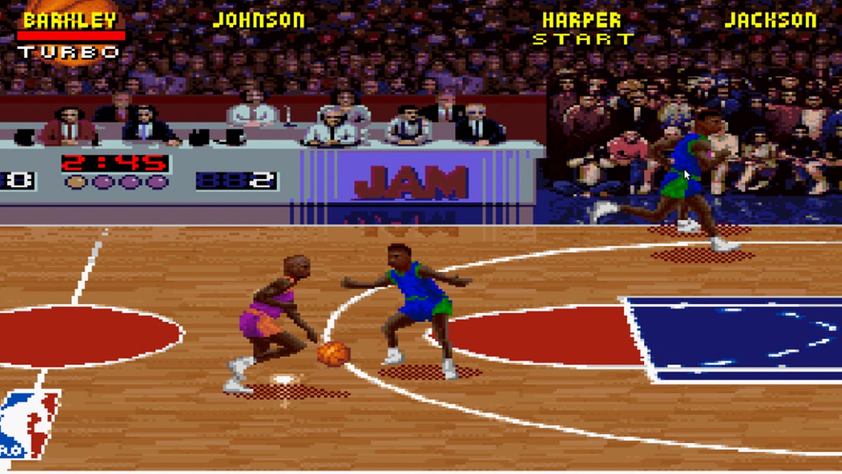 NBA Jam