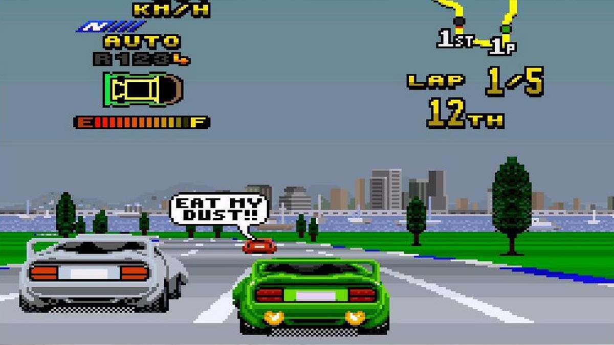 Top Gear 2