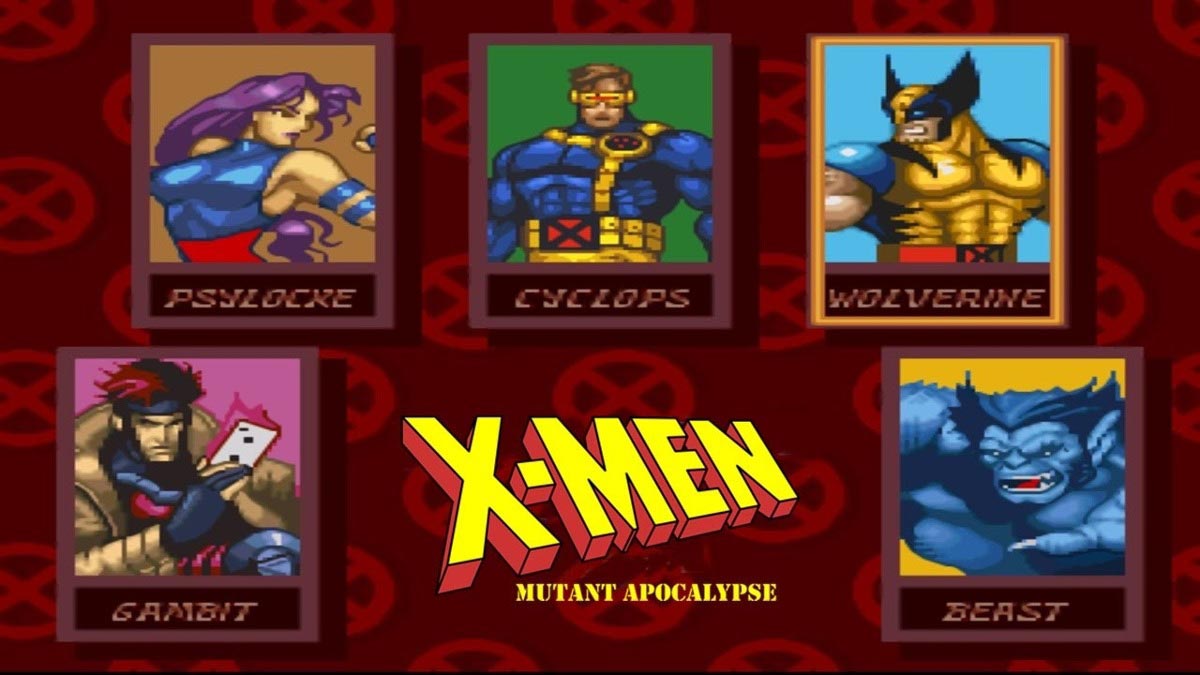 X-Men