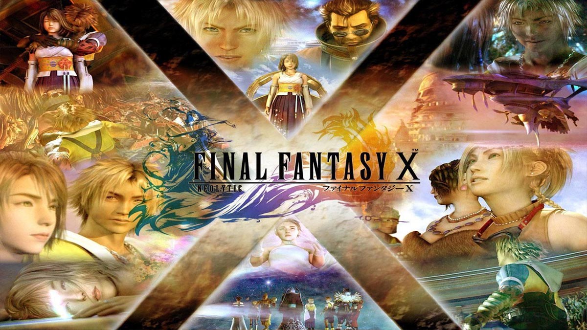Dicas Final Fantasy X