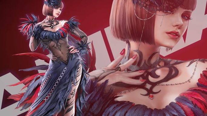 Anna – Tekken
