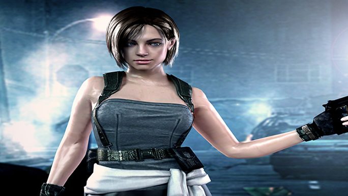 Jill Valentine – Resident Evil