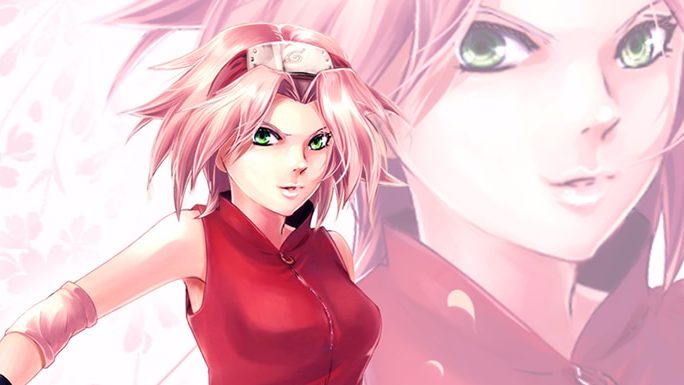 Sakura – Naruto Storm 3