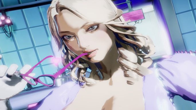Scarlett – Killer is Dead