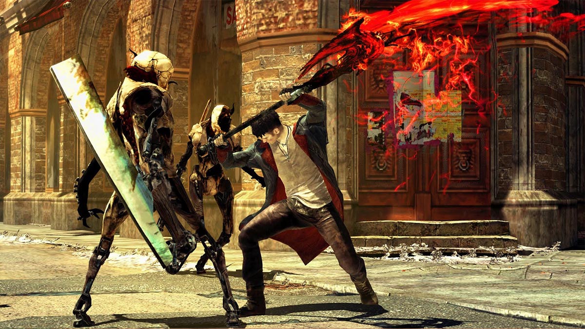 Devil May Cry