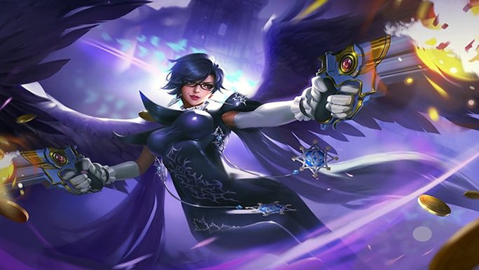 Cereza – Bayonetta