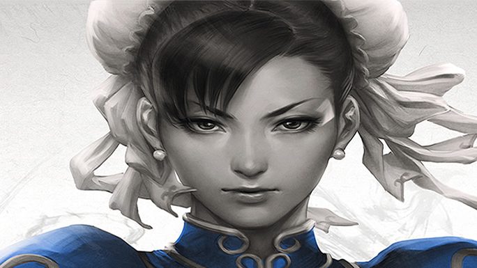 Chun Li – Street Fighter