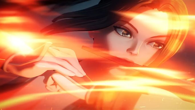 Mai – Fatal Fury