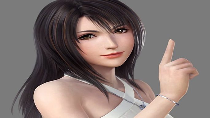 Rinoa Heartilly – Final Fantasy VIII
