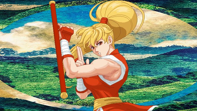 Maki – Final Fight