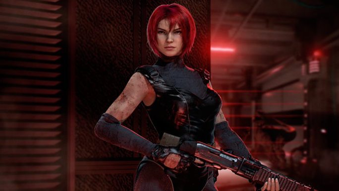Regina – Dino Crisis