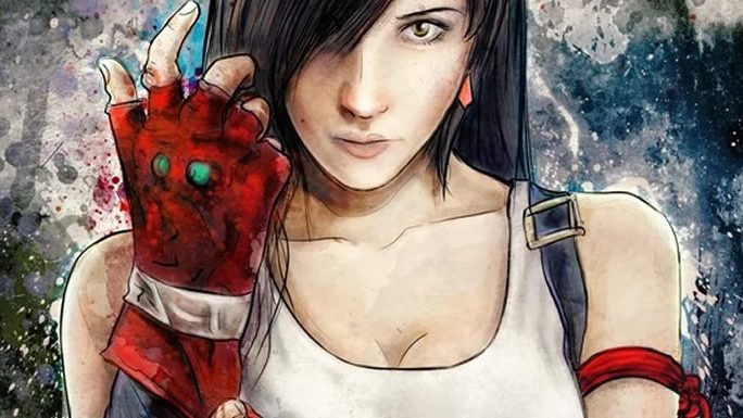 Tifa Lockhart – Final Fantasy 7
