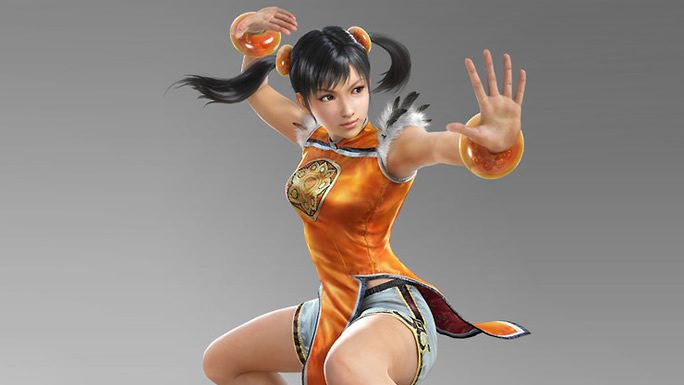 Xiaoyu – Tekken
