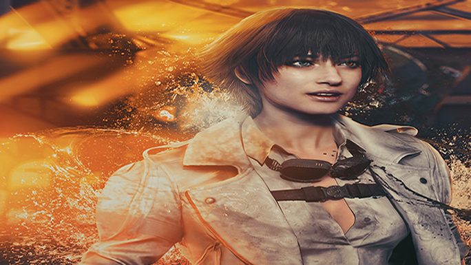 Lady – Devil May Cry