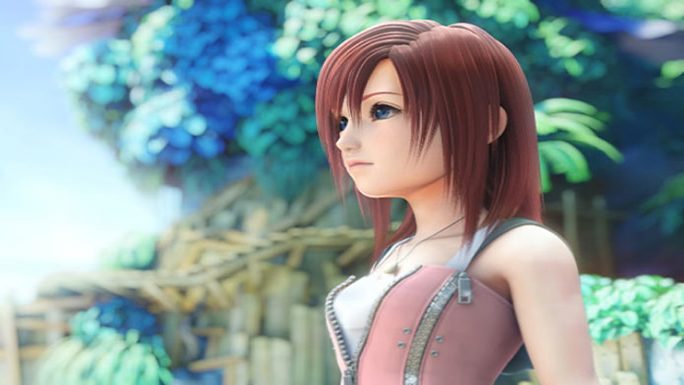 Kairi – Kingdom Hearts
