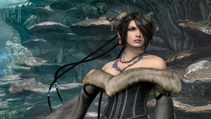 Lulu – Final Fantasy X