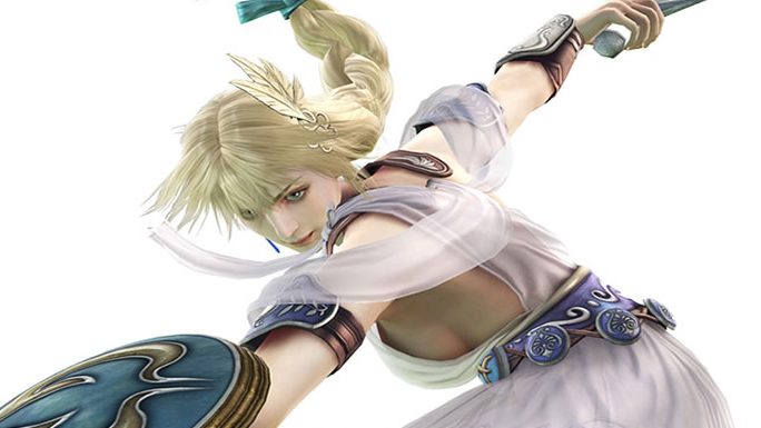 Sophitia – Soul Calibur