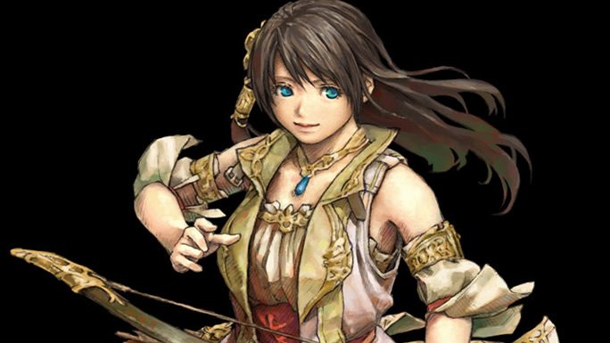 Aya – Infinite Undiscovery