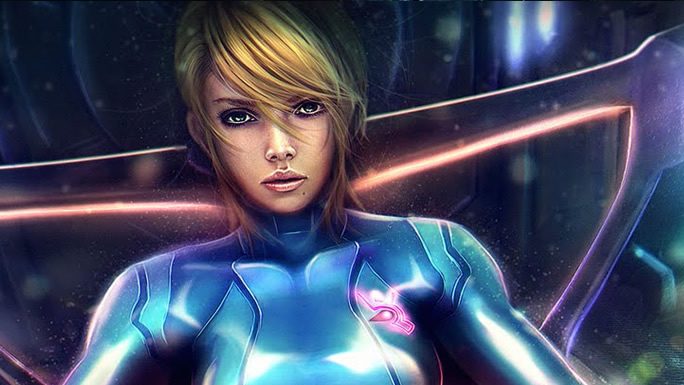 Samus Aran – Metroid