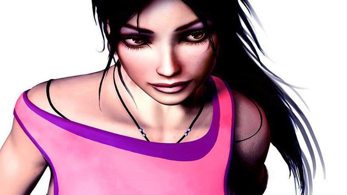 Zoe Castillo – Dreamfall