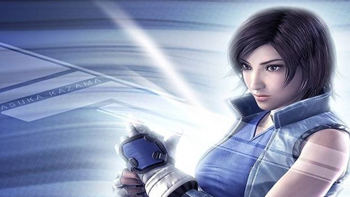 Asuka Kazama – Tekken