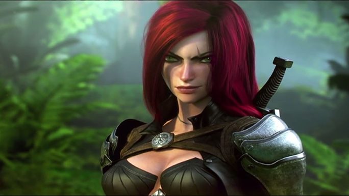 Katarina – League of Legends