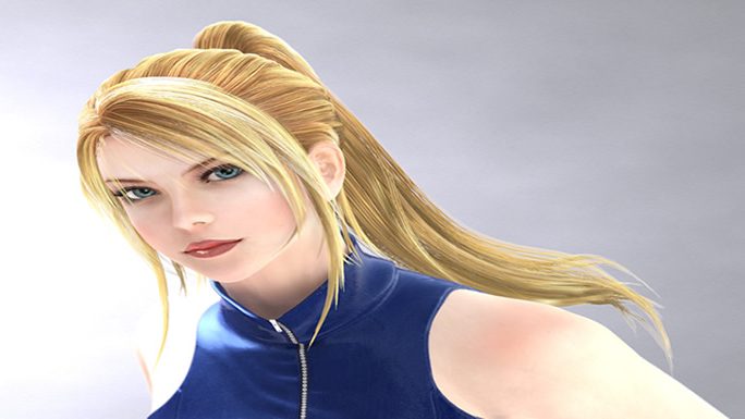 Sarah – Virtua Fighter