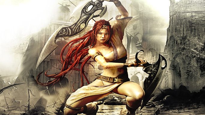 Nariko – Heavenly Sword
