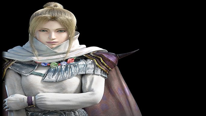 Rosa – Final Fantasy IV
