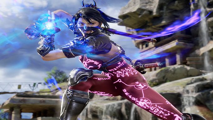 Taki – Soul Calibur