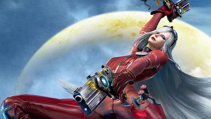 Jeanne – Bayonetta