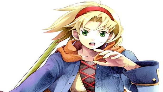 Cecilia – Wild Arms