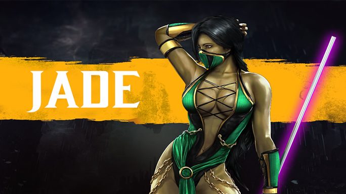 Jade – Mortal Kombat
