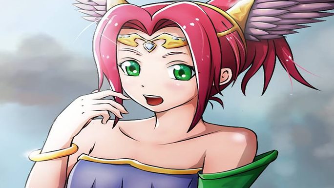 Noa – Legend of Legaia
