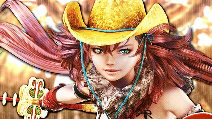 Aya Imichi – OneChanbara