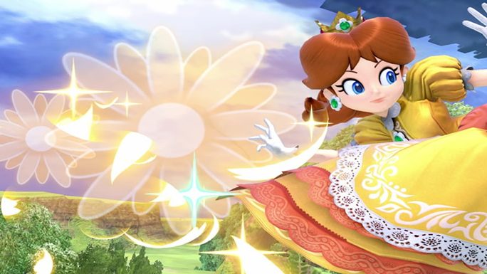 Daisy – Mario Bros