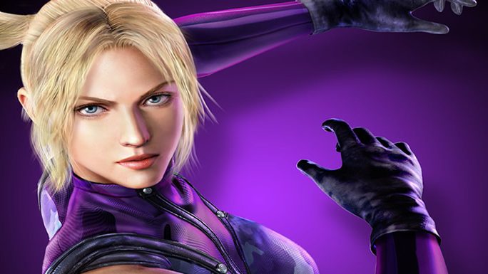 Nina Williams – Tekken