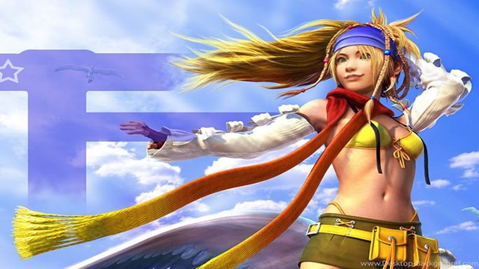 Rikku – Final Fantasy X