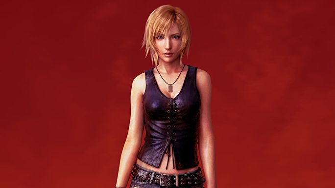 Aya Brea – Parasite Eve