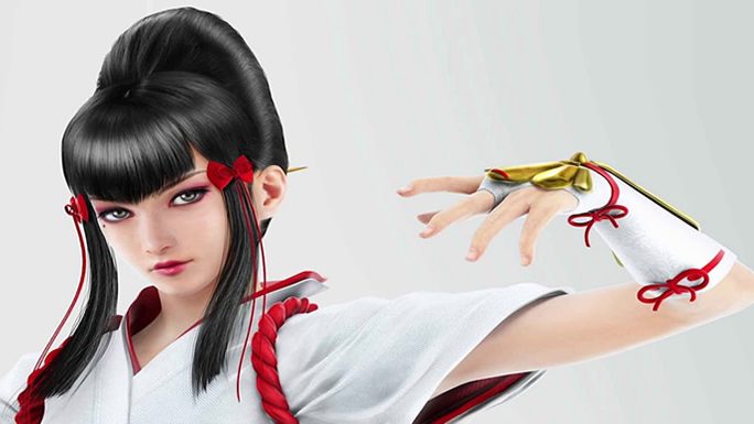 Kazumi Mishima – Tekken 7