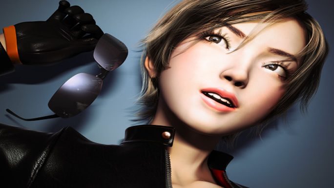 Reiko Nagase – Ridge Racer